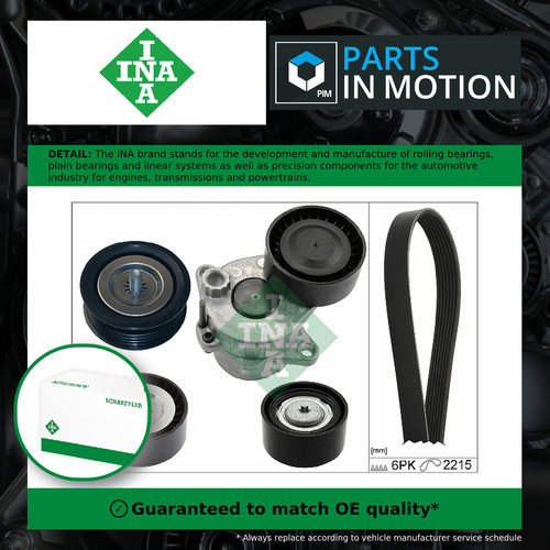 Drive belt kit 529036110 - belt,