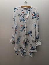 M&S High Low Tunic Top Women