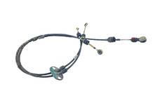 FORD FOCUS MK3 GEAR SELECTOR CABLES 5 SPEED BV6R7E395AC 1.6 PETROL 2011-2014