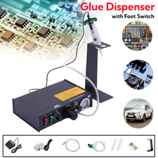 Pneumatic Dispensing