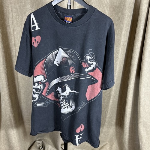 Vintage shirt abel lg - vintage, t