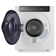 Compact laundry dryer 1400w - laundry,