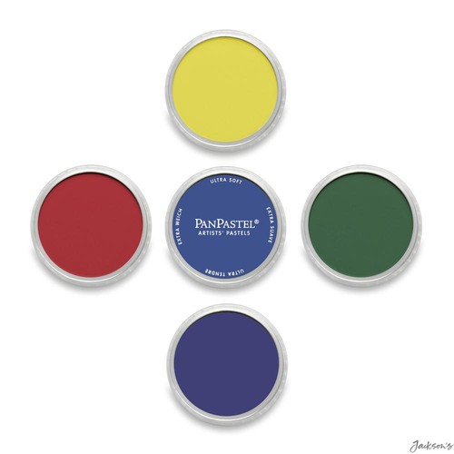 Panpastel starter shades soft - panpastel,