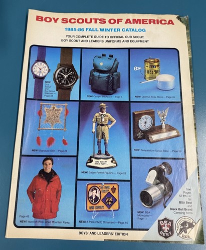 Rare vintage 1985 boy - 1985-86,