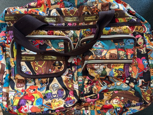 Rare tokidoki bag - rare,