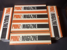 6 x Vintage Prinz Standard