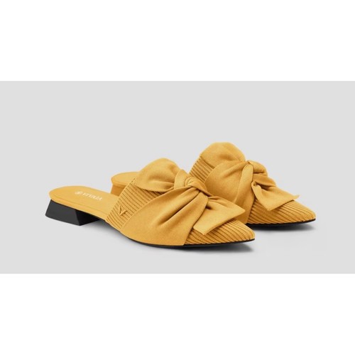 Vivaia pointed toe knot - vivaia, pointed-toe