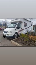 Swift Kontiki Motorhome