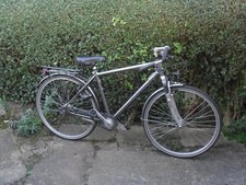 KETTLER ALU RAD BIKE ADULT MENS BICYCLE