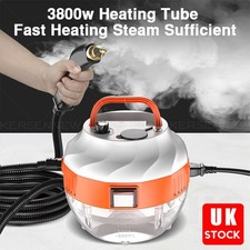 3800W Steam Cleaner 6 Adjustment Cleaning Steamer 1L High Temp Steaming Machine