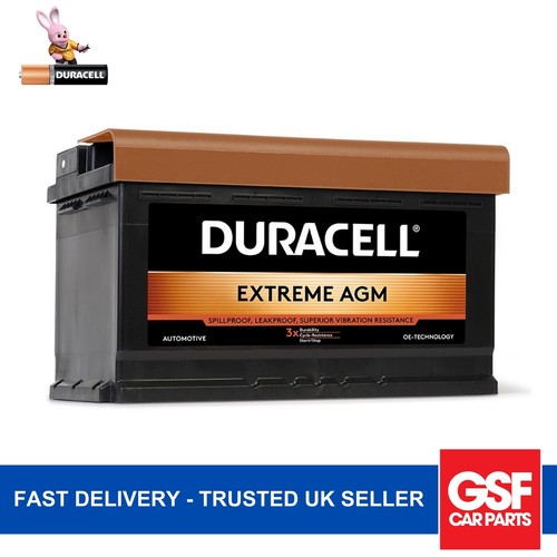 Duracell battery 12v - battery, de