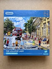Gibsons 1000 Piece Jigsaw