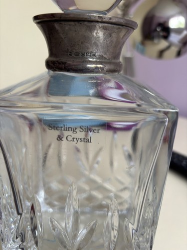 Chatterley sons crystal - chatterley,