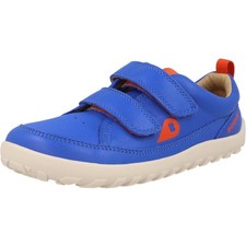 Bobux Dawn Leather Kids Blue