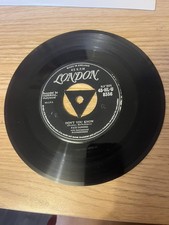 FATS DOMINO   UK  1958   LONDON 78   HONEY CHILE      DON'T YOU KNOW