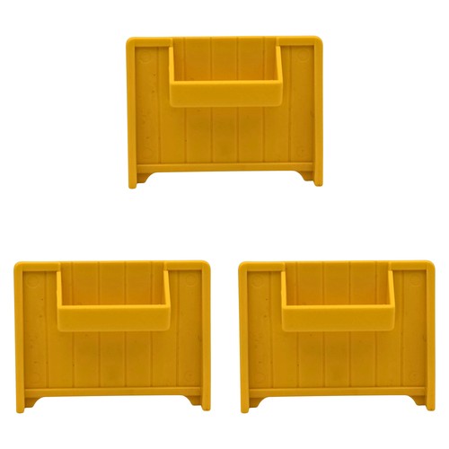 Playmobil set yellow fences - playmobil, 3