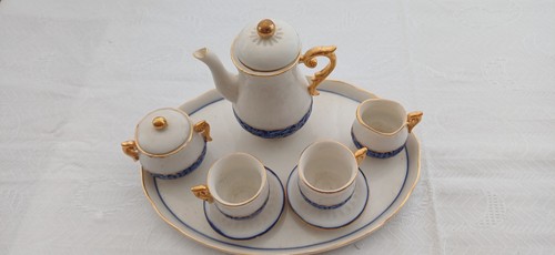 Vintage regal minature - vintage, tea