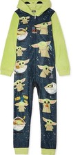 Baby Yoda One Piece Pajamas