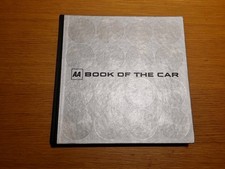 AA Book Of The Car 1976