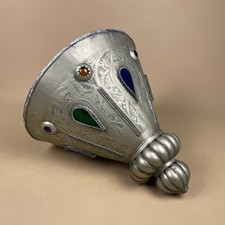 Silver Metal Indian Lantern