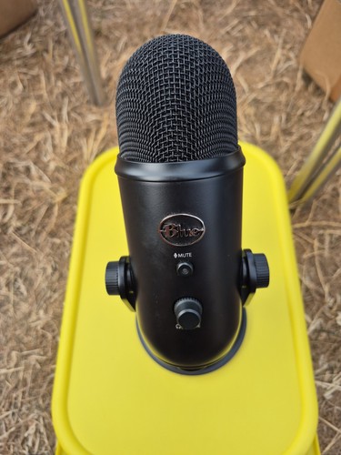 Blue yeti streaming gaming - blue,
