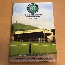 Groundtastic The Football