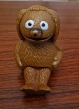 Vintage 1977 Muppet Rowlf Dog