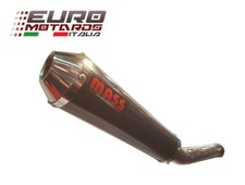 MassMoto Exhaust Slip-On