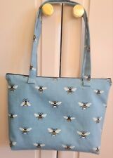 Sophie Allport Bee fabric handmade tote/handbag
