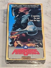 WarBirds VHS Tape | Ulli