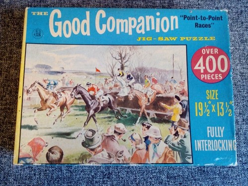 Vintage the good companion - the,