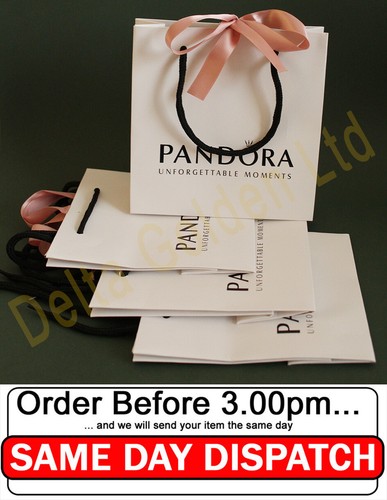 Pandora small gift bag - pandora,
