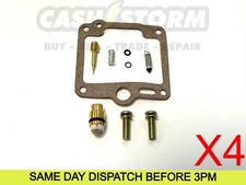 Yamaha XJ 600 1984-1991 Carburetor Carb Gasket Set Repair Kit