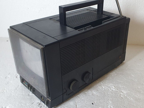 Vintage goodmans and radio - and,
