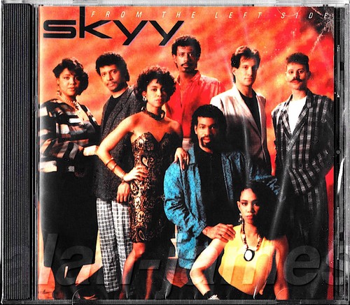 Skyy from the - the, left