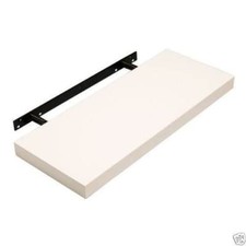 High gloss floating - high, shelf