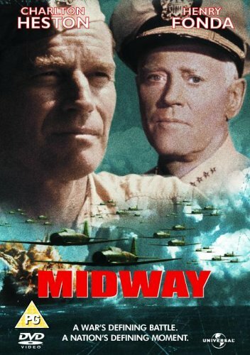 Midway dvd henry fonda - midway,