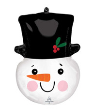 Snowman Head Supershape 23