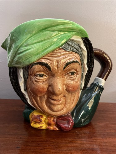 Royal doulton sairey gamp - royal,