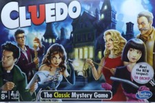 Cluedo Classic Mystery Board Game Brand New & Sealed - Hasbro
