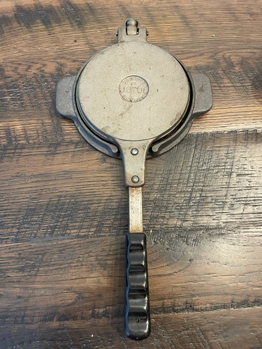 Jotul cast iron pizzelle - jotul,