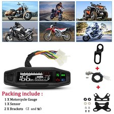 Universal Digital Motorcycle