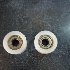 Concept2 Indoor Rower Rowing Machine Bottom Seat Rollers Models C, D, E, Dynamic