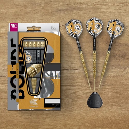 25g darts target bolide - 25g,