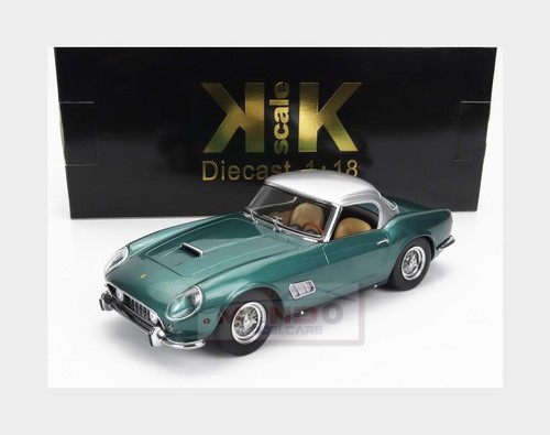 Scale ferrari 250gt - 1:18,
