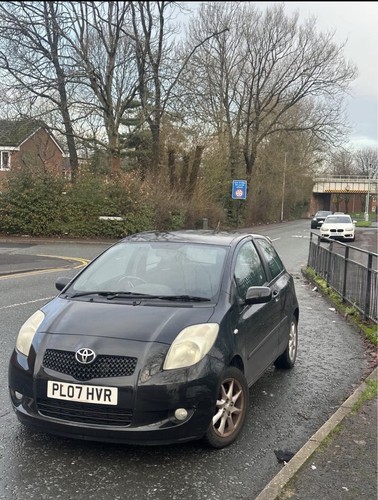 Toyato yaris 3 - toyato, 1.3