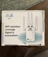 Dual Band Wifi Repeater, Wifi