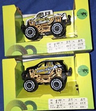 PACK OF 2 DIE CAST MINI