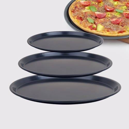 11 non stick pizza - 9", 11"