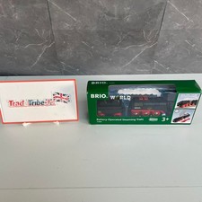 BRIO World Battery-Operated